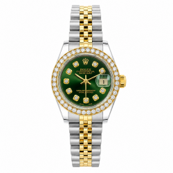 Rolex Datejust 26MM 69173 Two Tone Watch